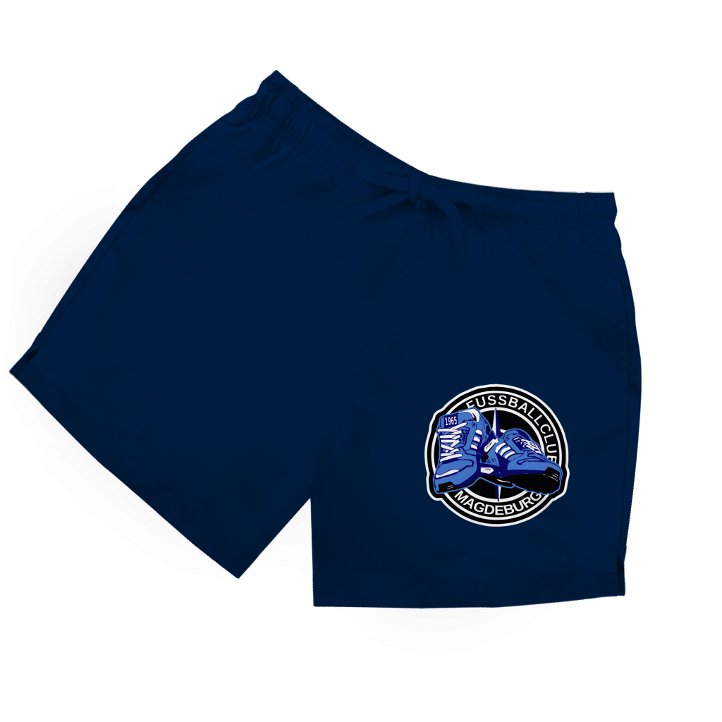 Badehose walk on