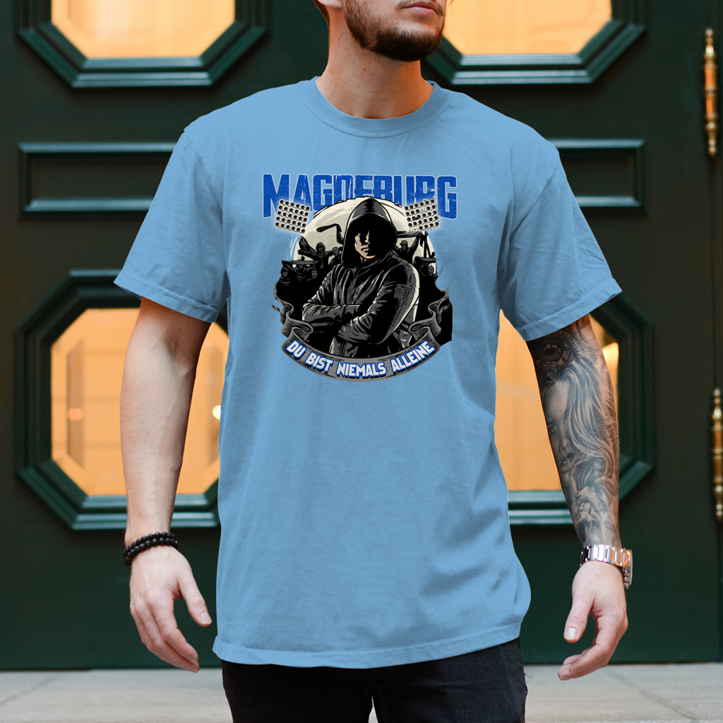 T-Shirt Alone
