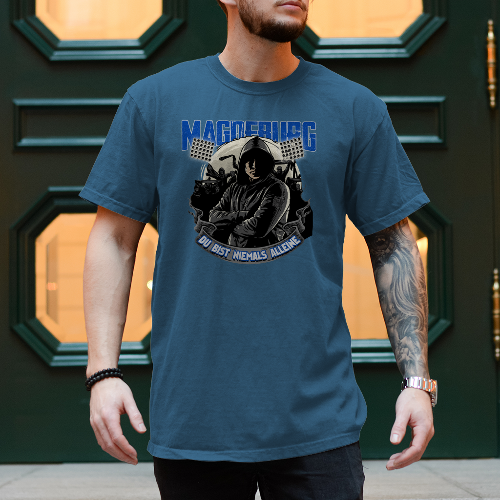 T-Shirt Alone