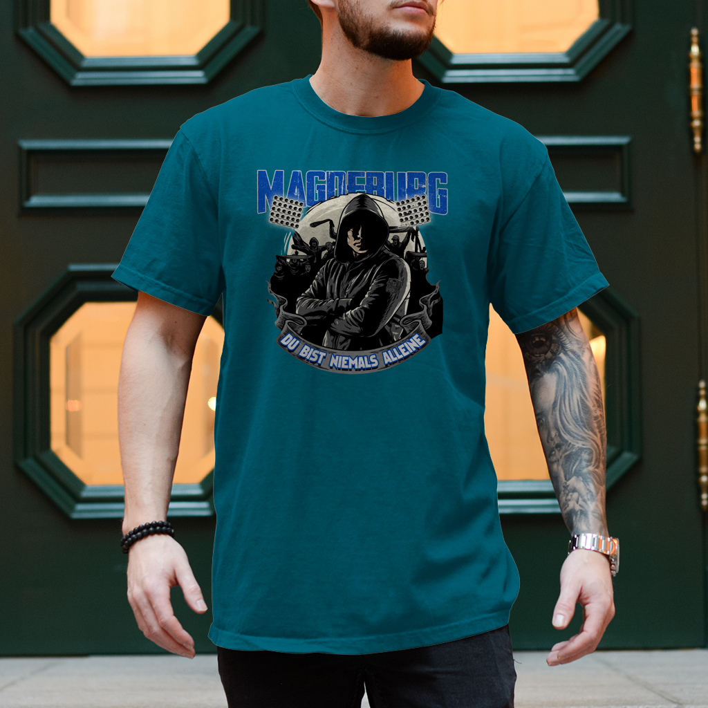 T-Shirt Alone