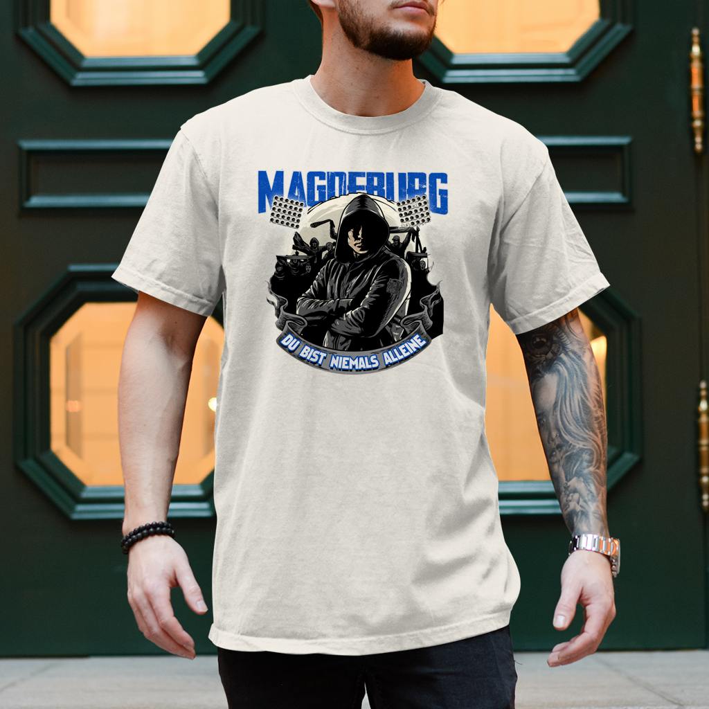 T-Shirt Alone