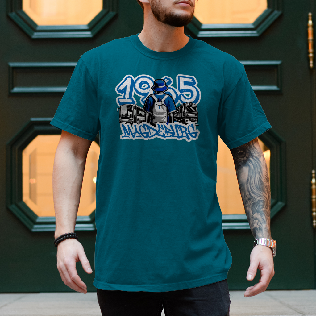 T-Shirt Awayteam 2