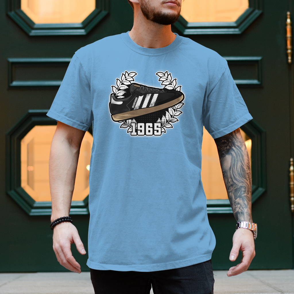 T-Shirt Lorbeer