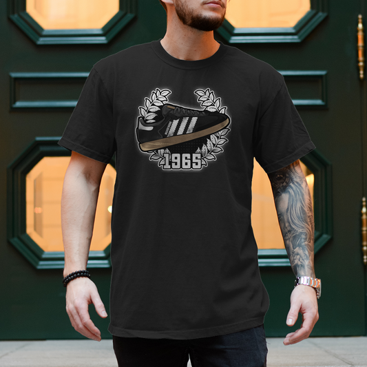 T-Shirt Lorbeer