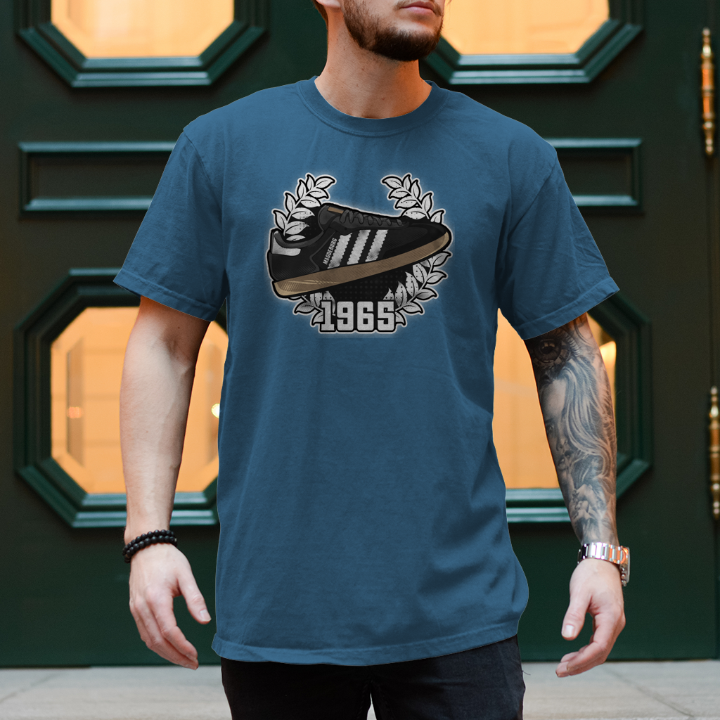 T-Shirt Lorbeer