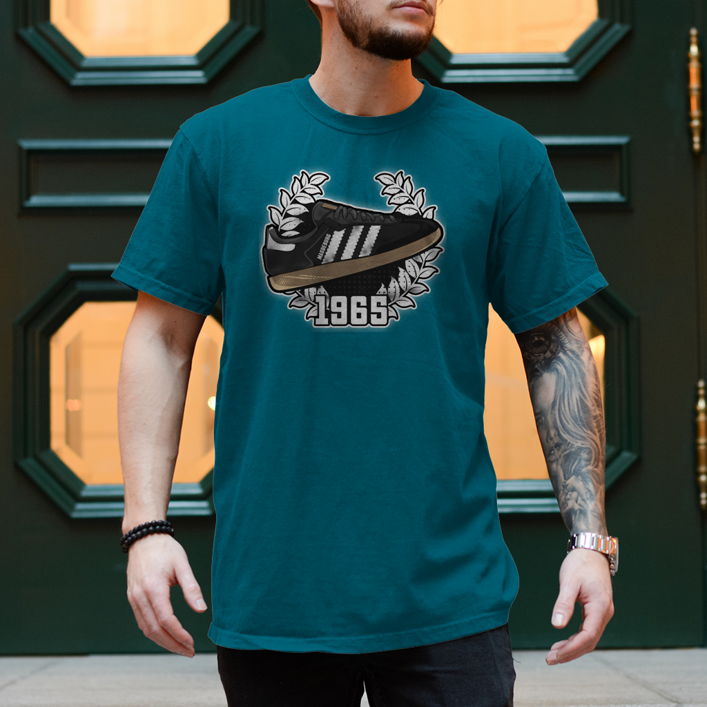T-Shirt Lorbeer