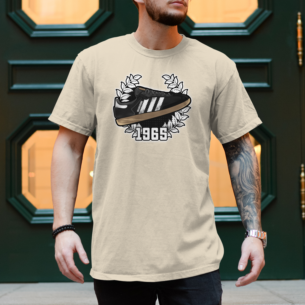 T-Shirt Lorbeer