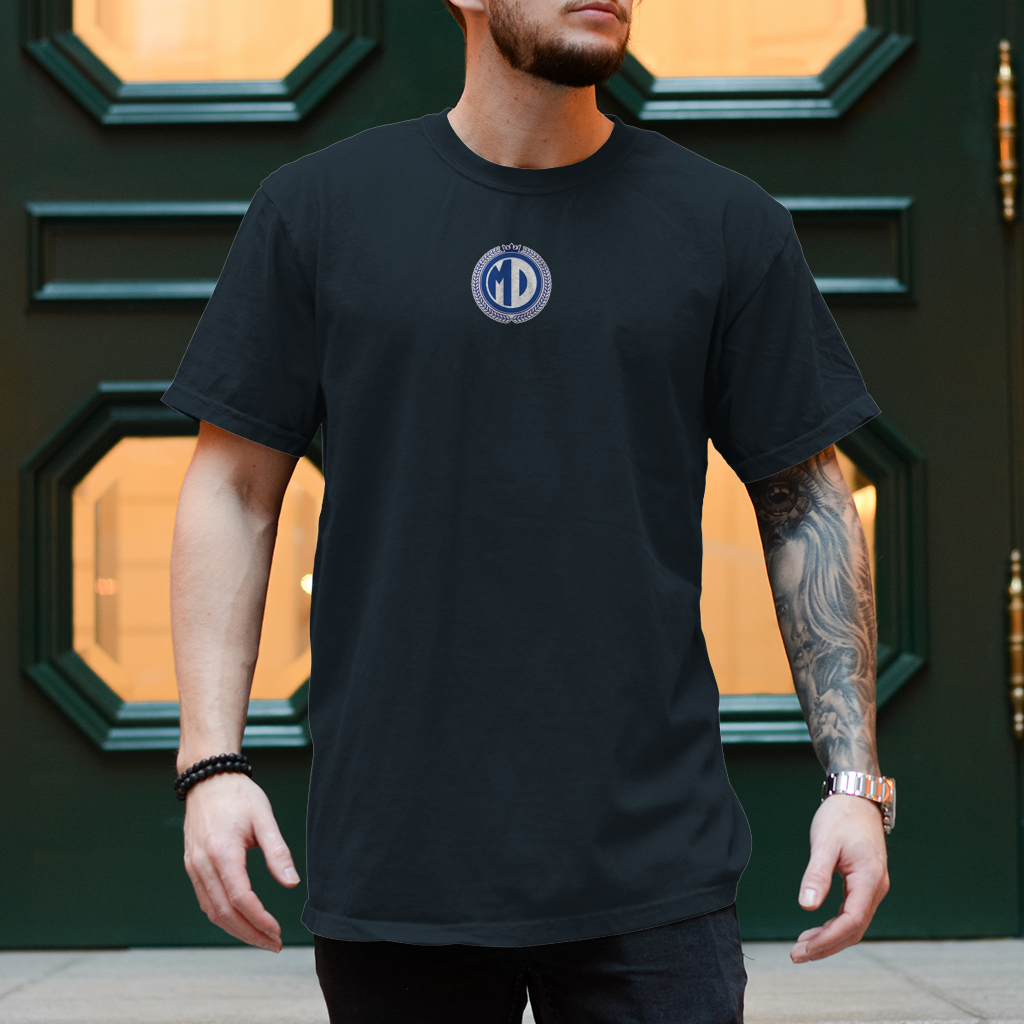 T-Shirt Krone