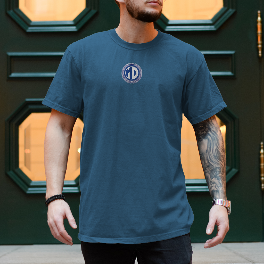 T-Shirt Krone