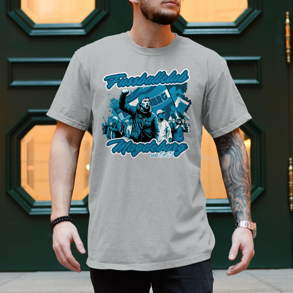 T-Shirt Scharen