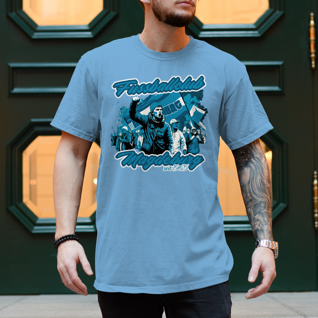 T-Shirt Scharen
