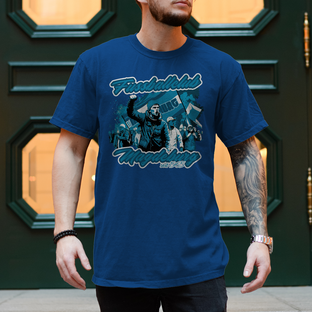 T-Shirt Scharen
