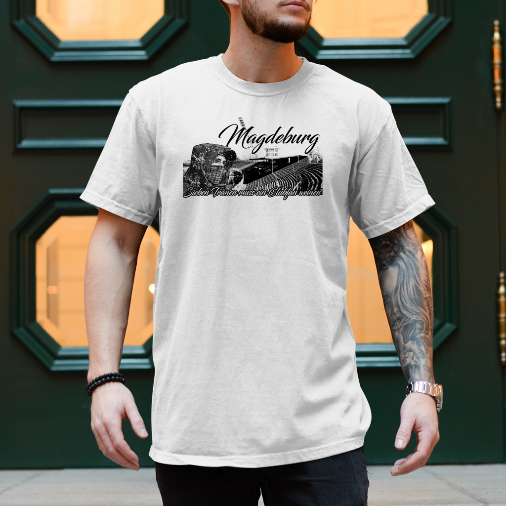 T-Shirt Sieben