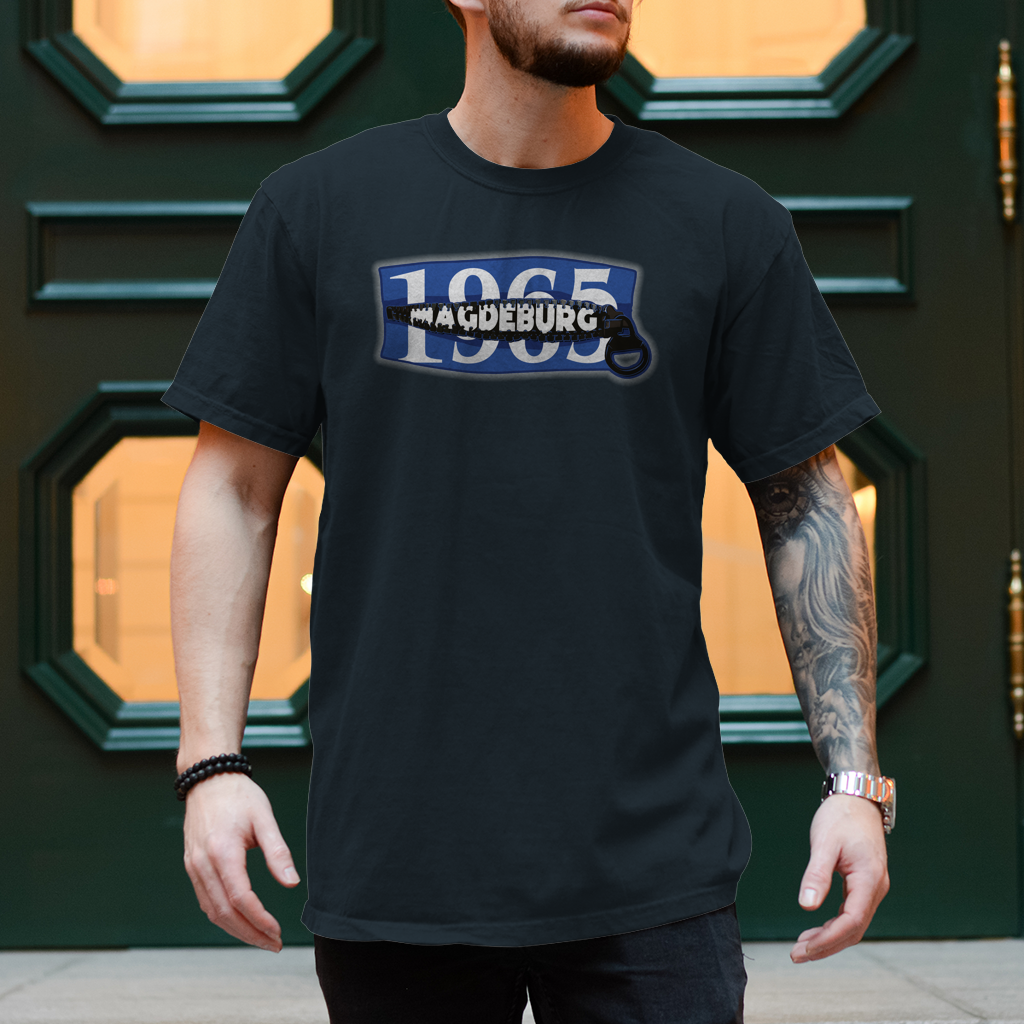 T-Shirt Zipper