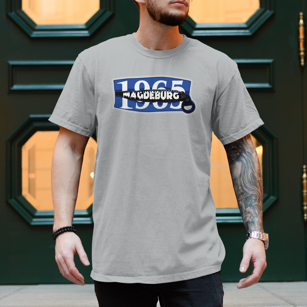 T-Shirt Zipper
