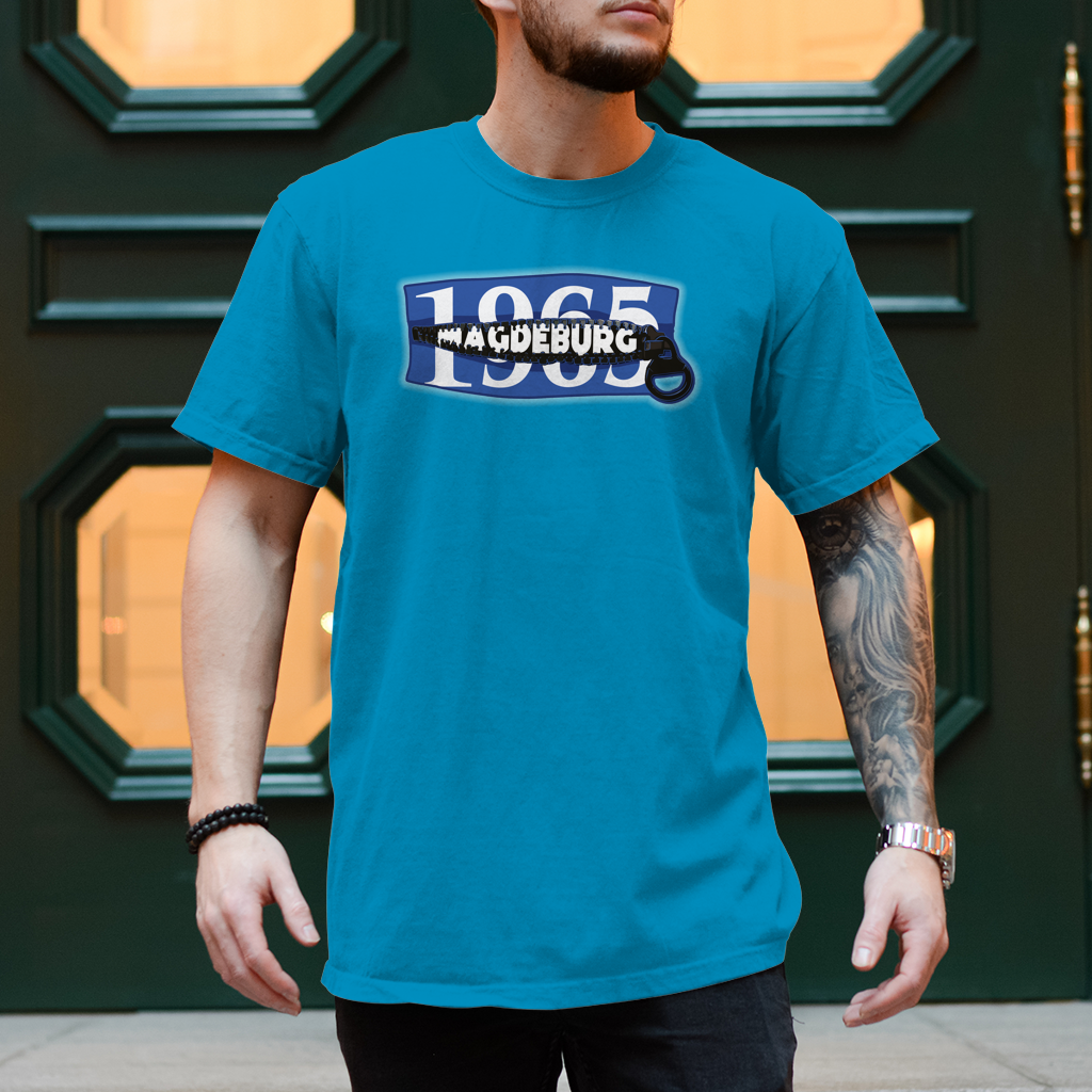 T-Shirt Zipper