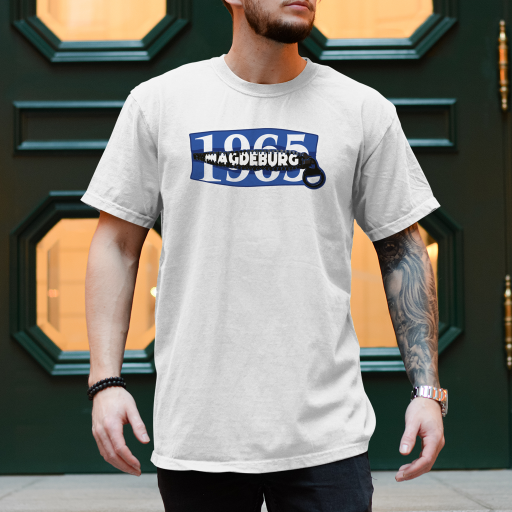 T-Shirt Zipper
