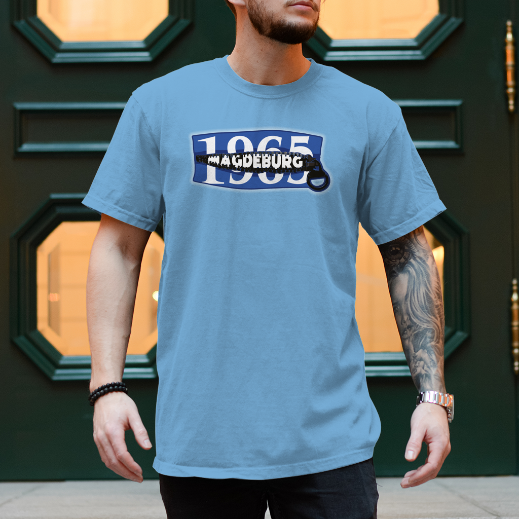 T-Shirt Zipper