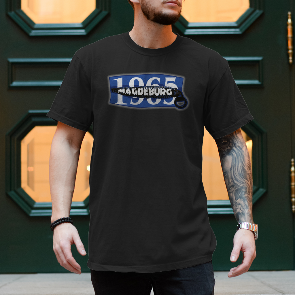T-Shirt Zipper