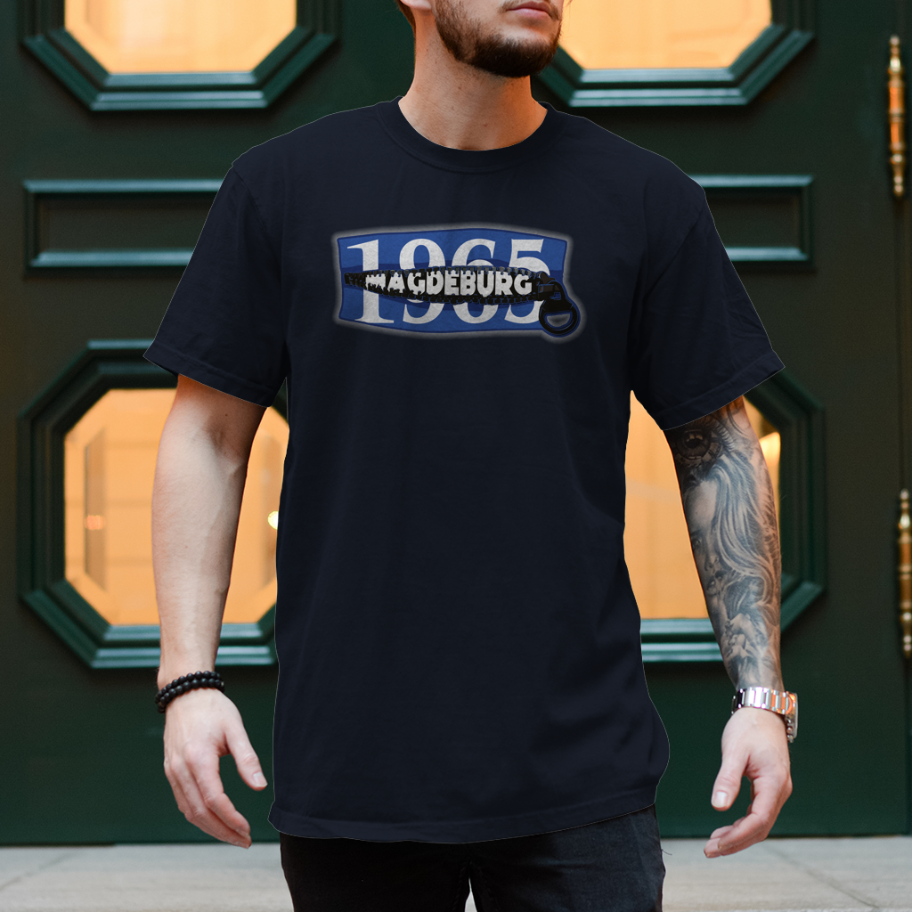 T-Shirt Zipper