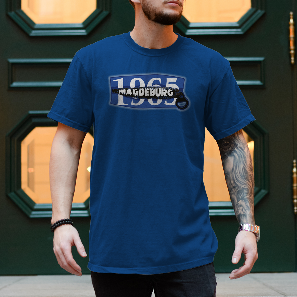 T-Shirt Zipper