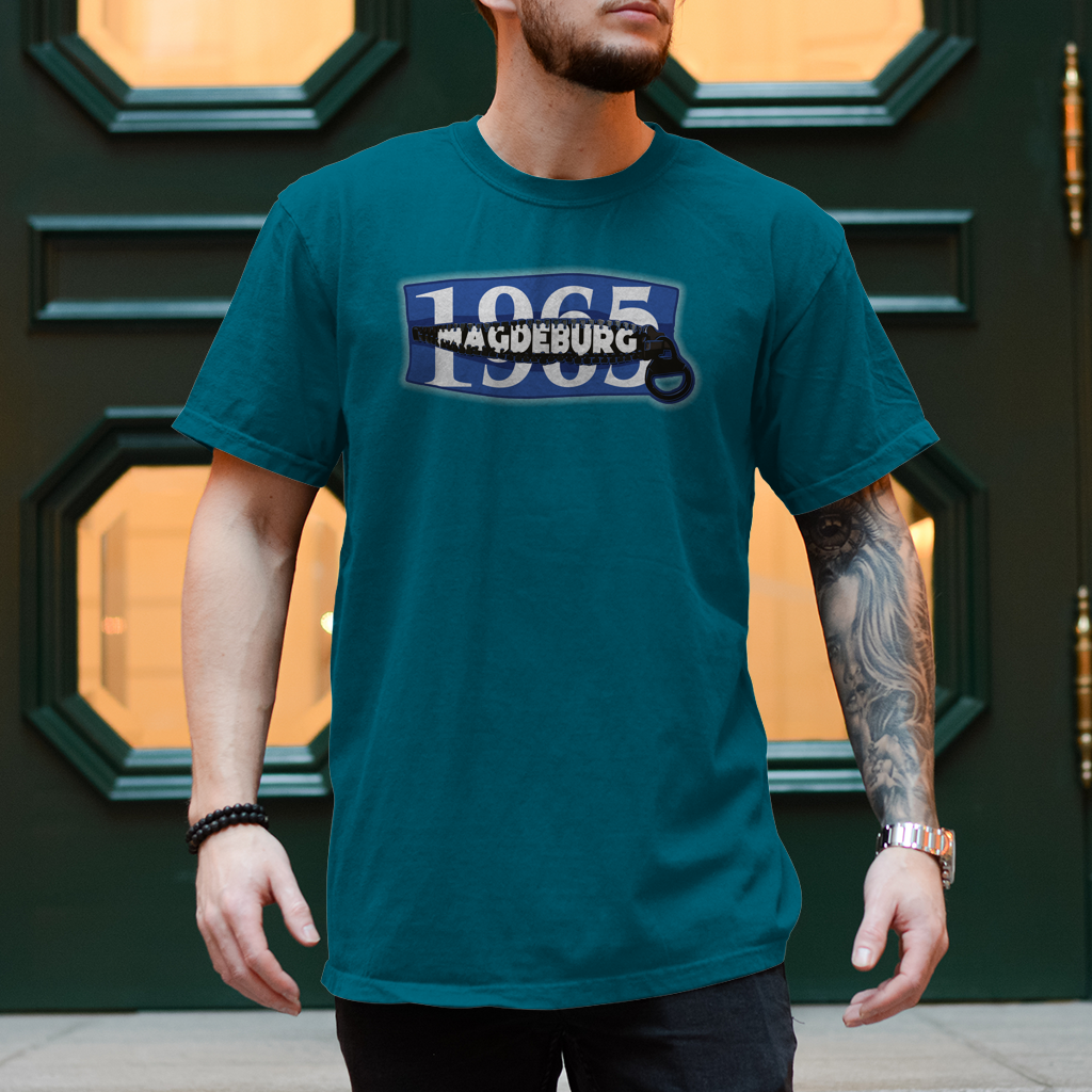 T-Shirt Zipper