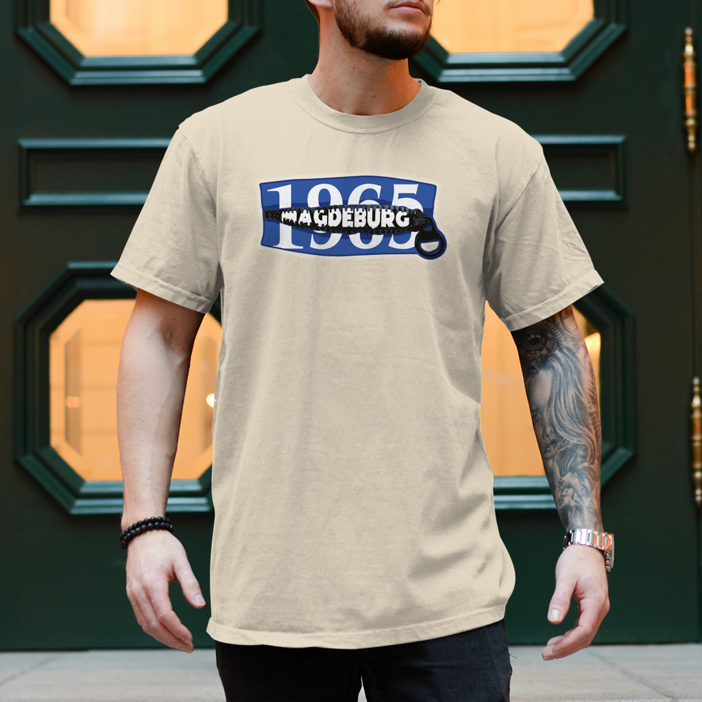 T-Shirt Zipper
