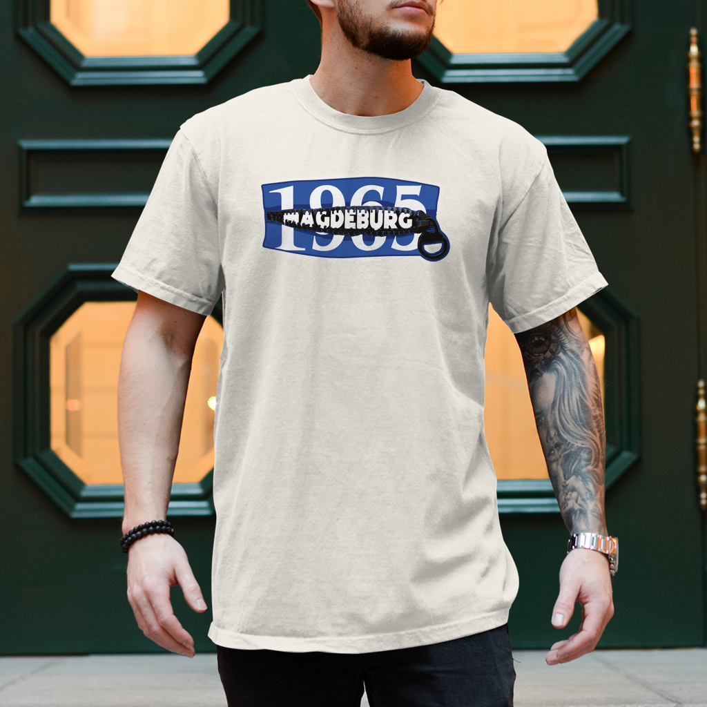 T-Shirt Zipper