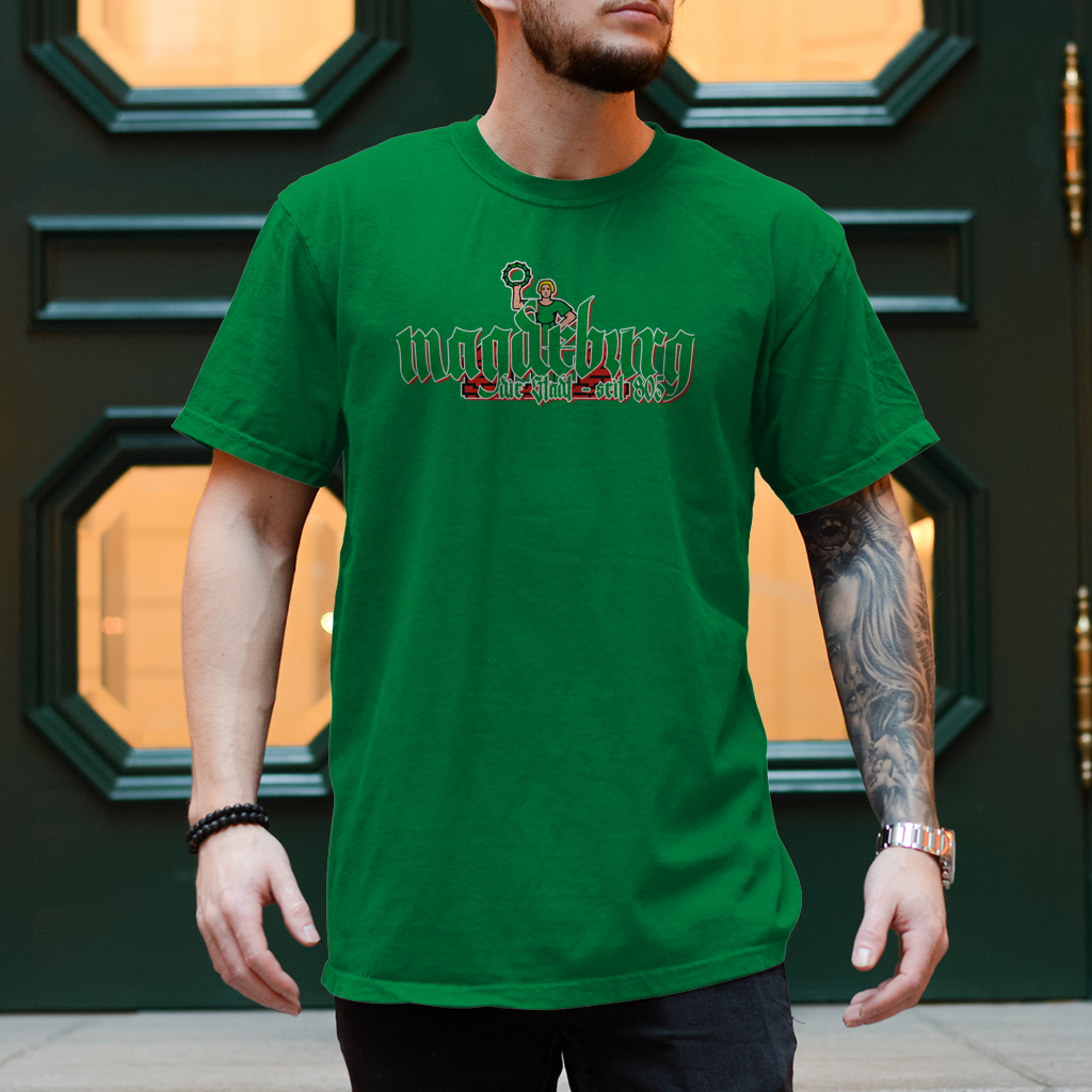 T-Shirt die Stadt