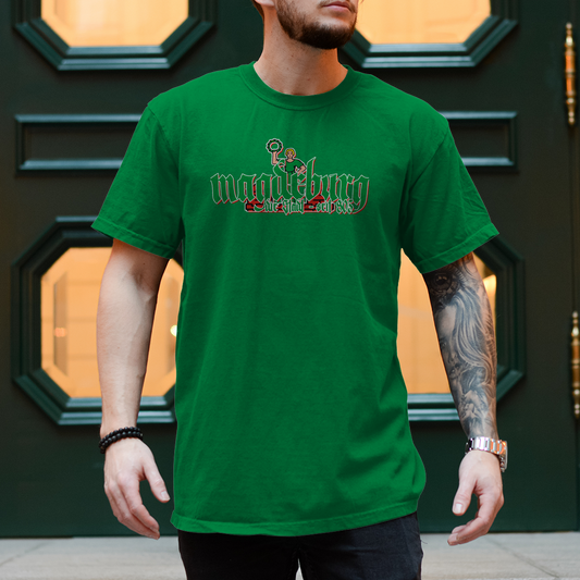 T-Shirt die Stadt