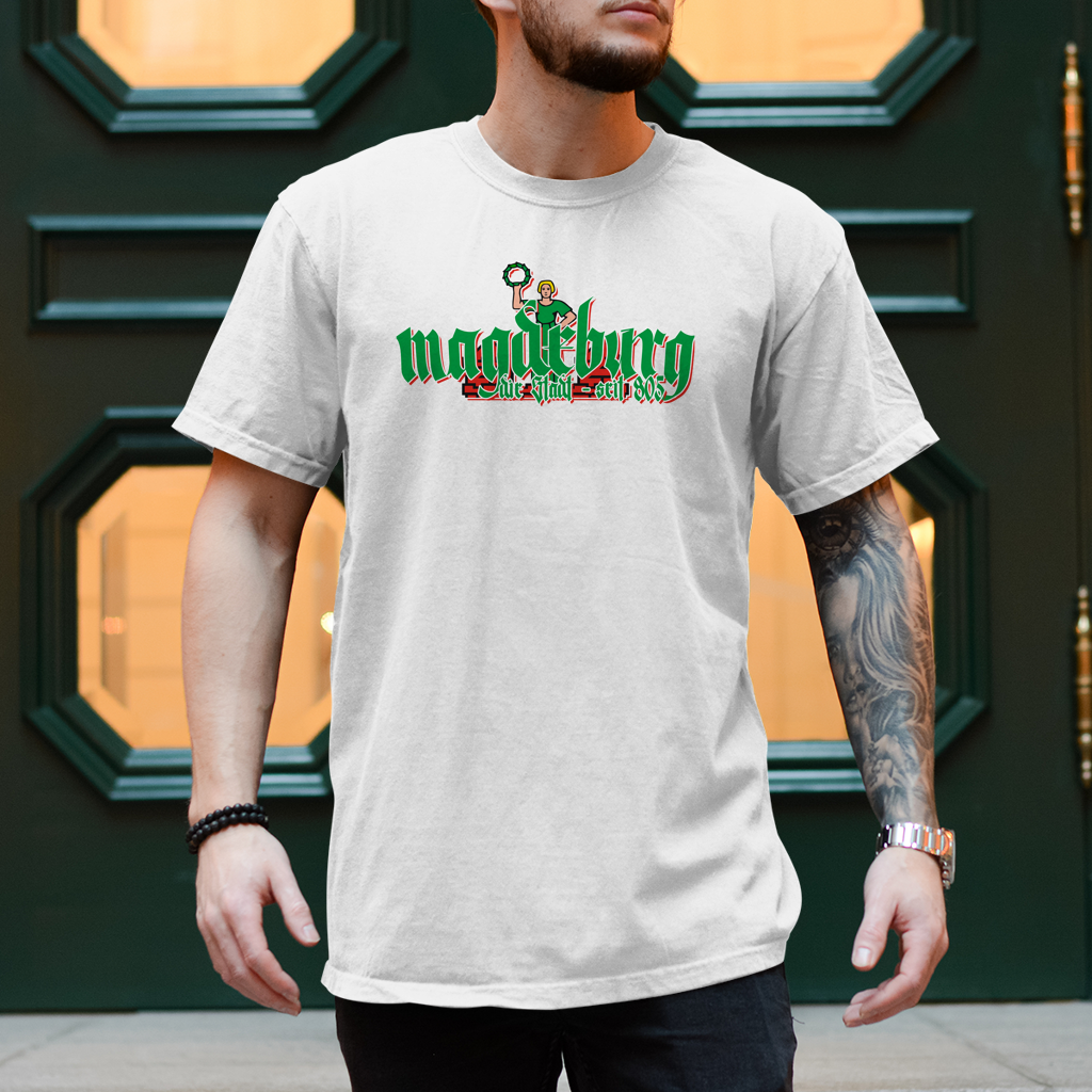 T-Shirt die Stadt