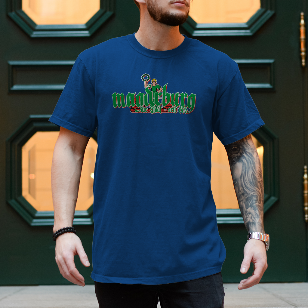 T-Shirt die Stadt
