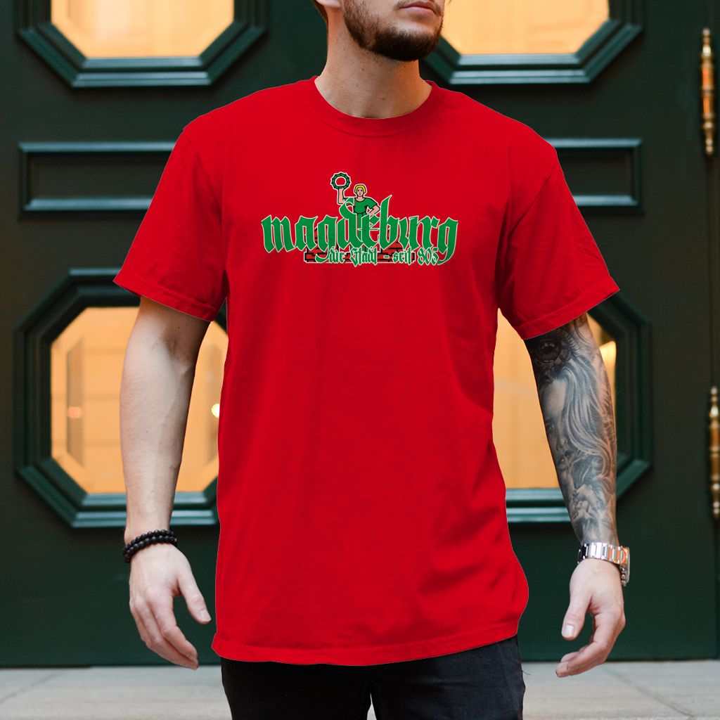 T-Shirt die Stadt