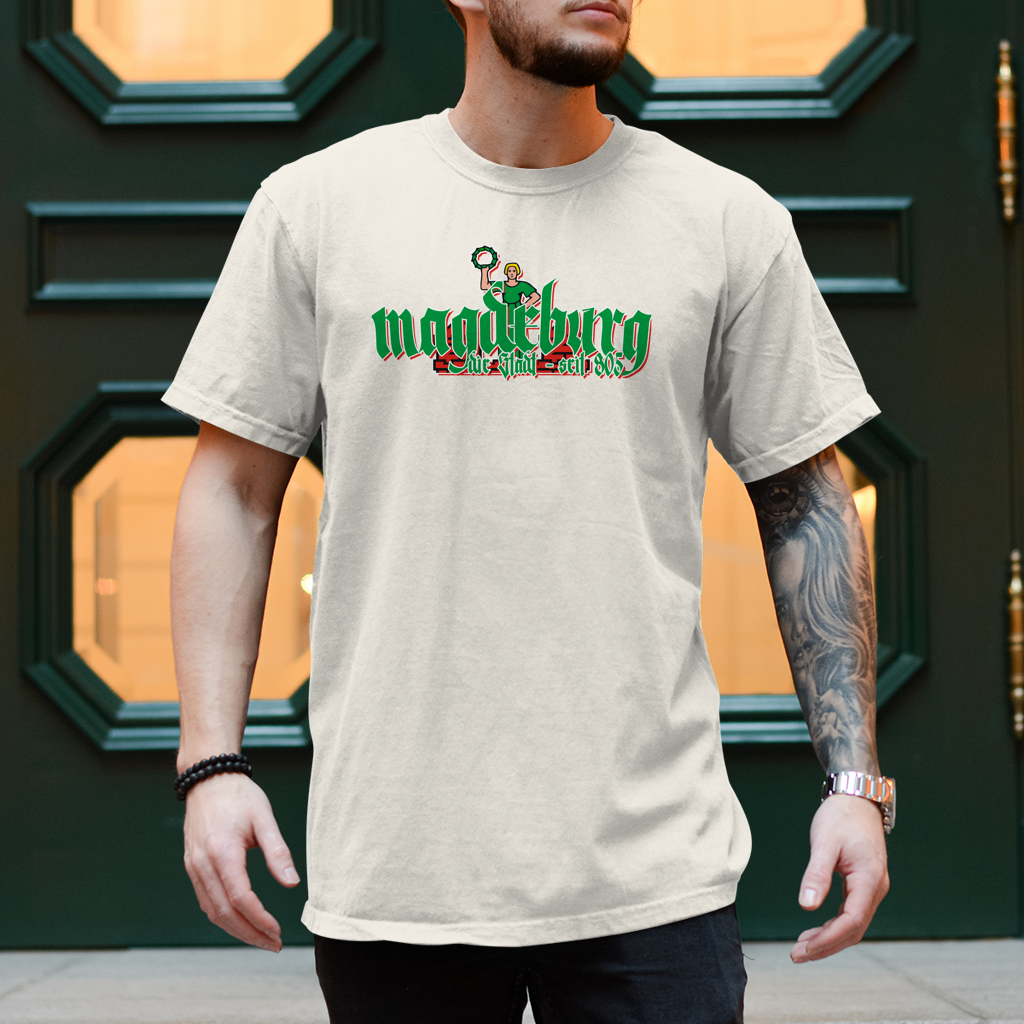 T-Shirt die Stadt