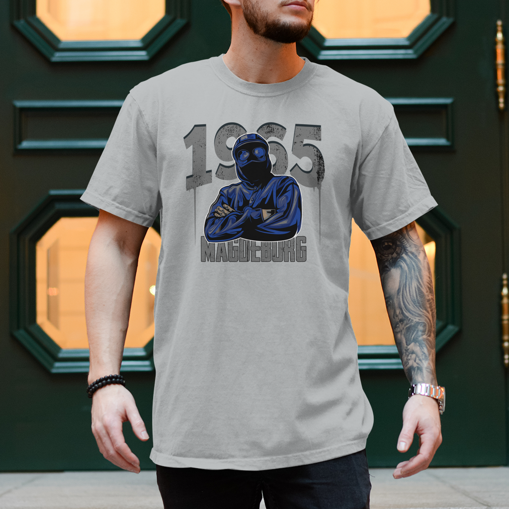 T-Shirt Willkommen