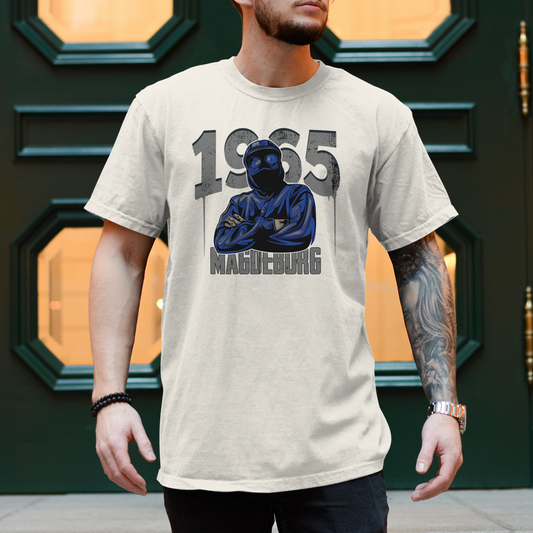 T-Shirt Willkommen