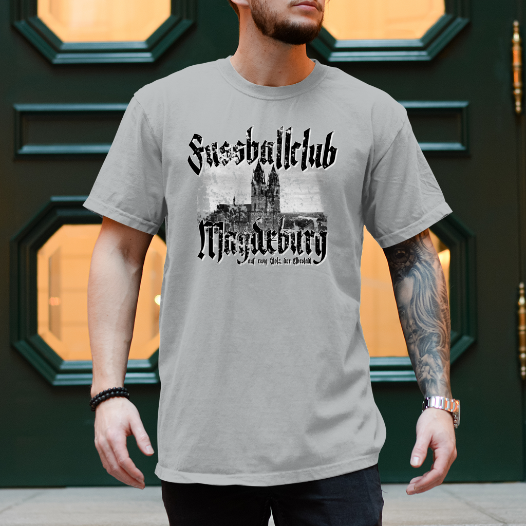 T-Shirt Elbestadt vintage
