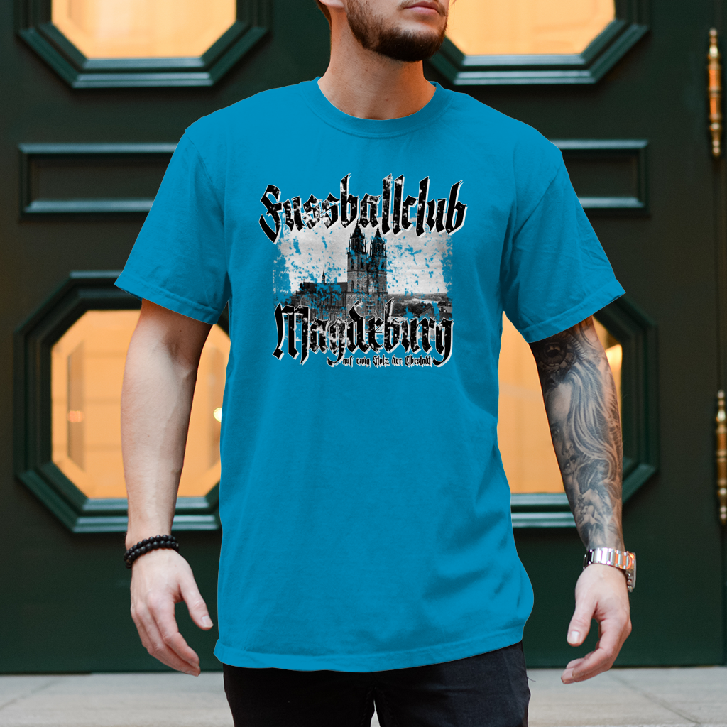 T-Shirt Elbestadt vintage