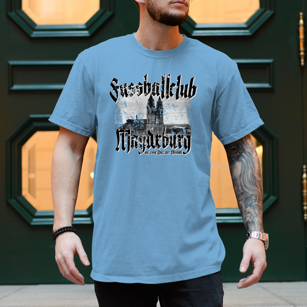 T-Shirt Elbestadt vintage