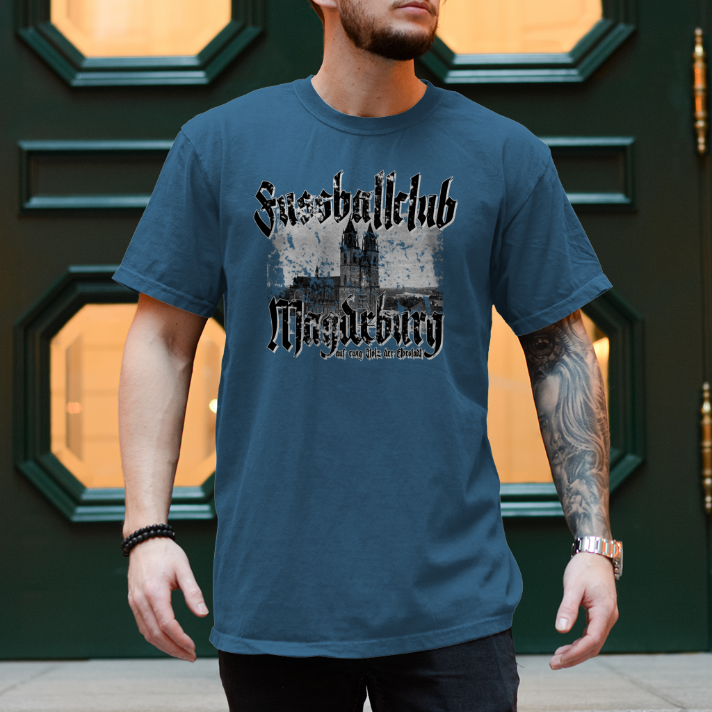 T-Shirt Elbestadt vintage