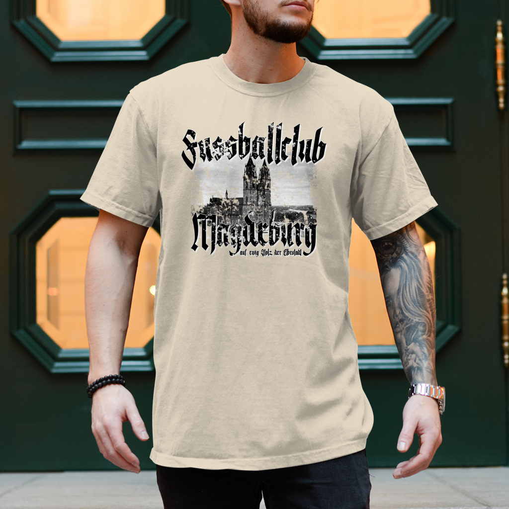 T-Shirt Elbestadt vintage
