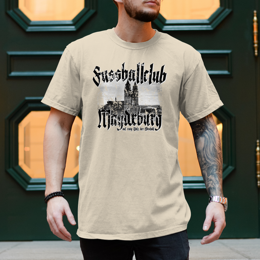 T-Shirt Elbestadt vintage