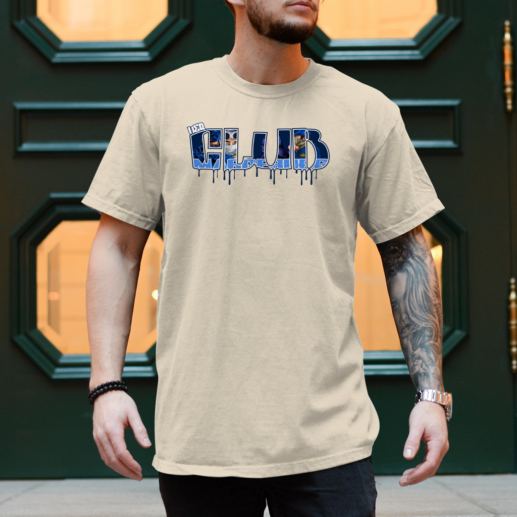 T-Shirt Der Club
