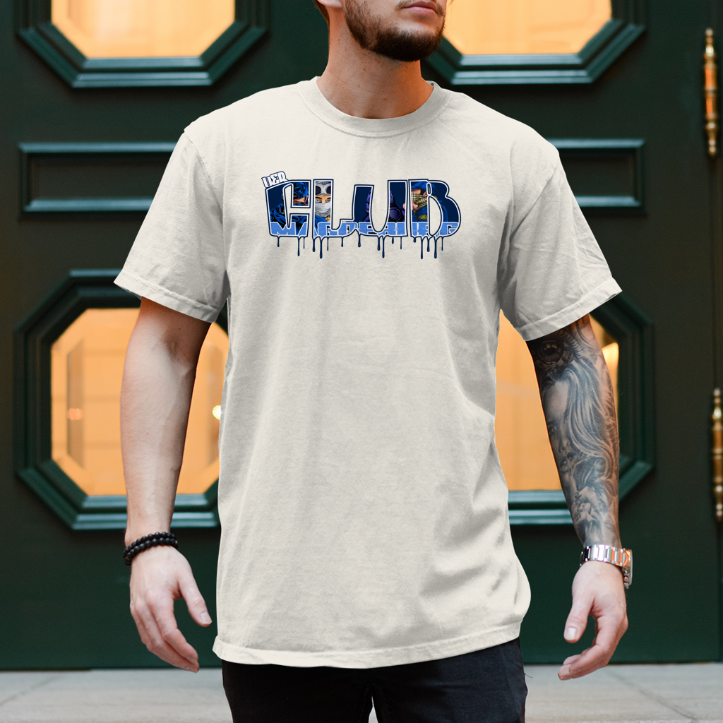 T-Shirt Der Club
