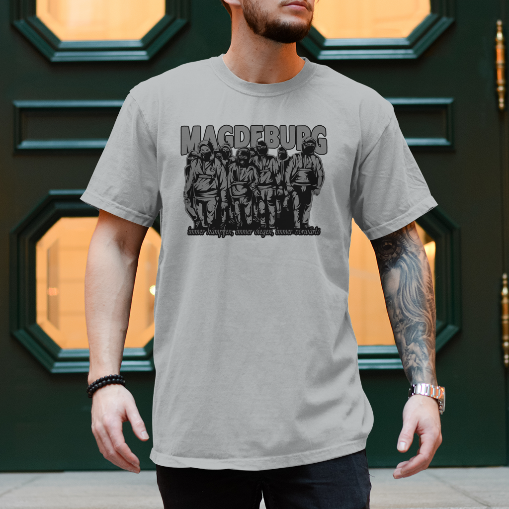 T-Shirt Immer vorwärts