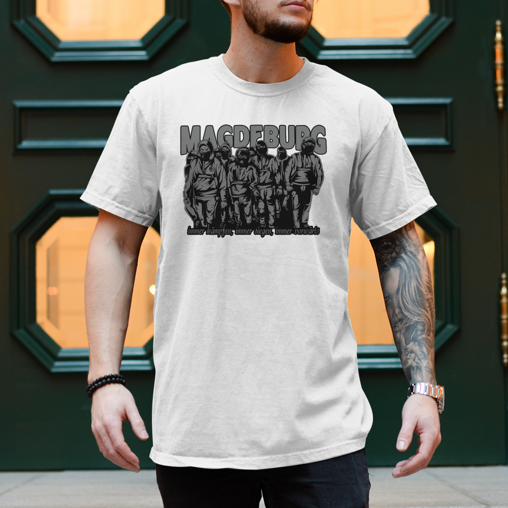 T-Shirt Immer vorwärts