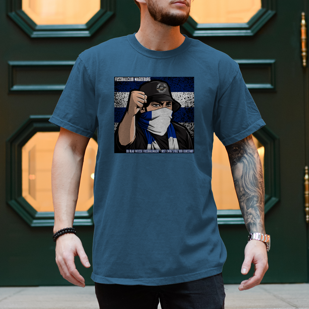 T-Shirt Fussballmacht