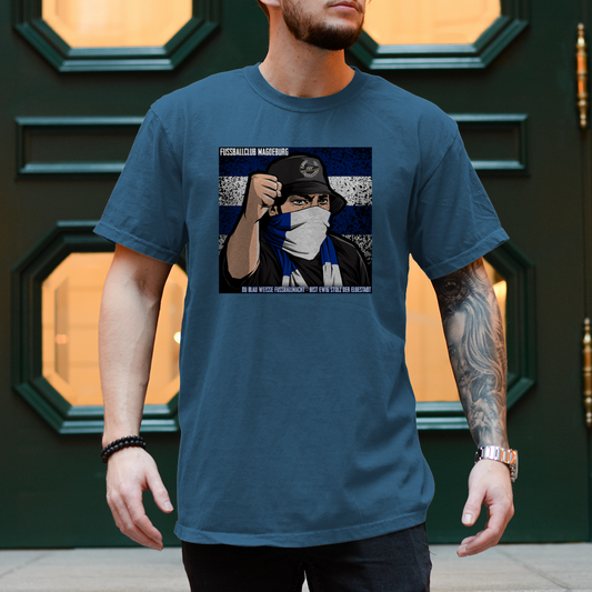T-Shirt Fussballmacht
