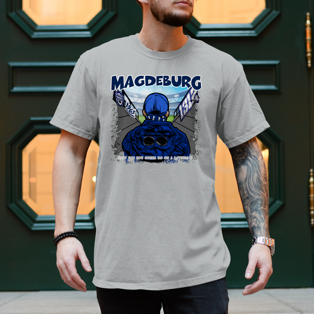 T-Shirt Samstag