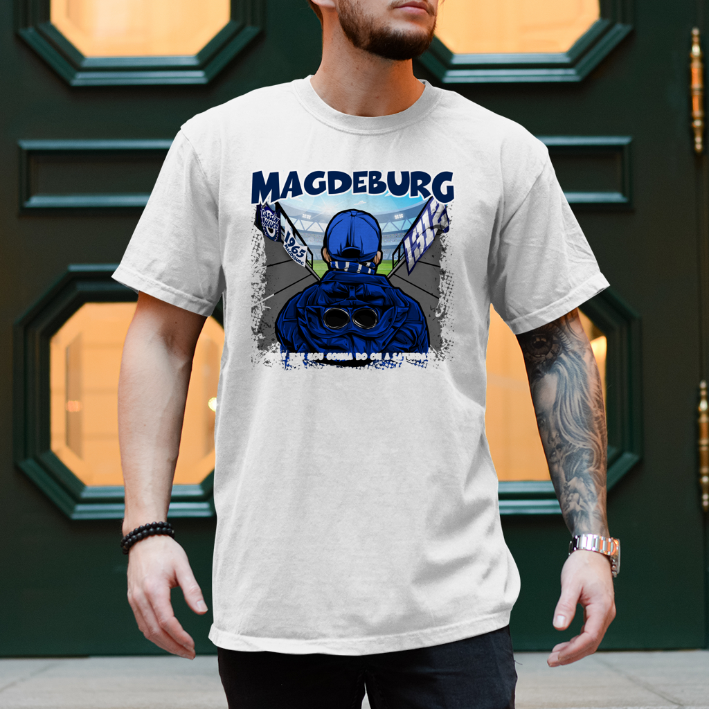 T-Shirt Samstag